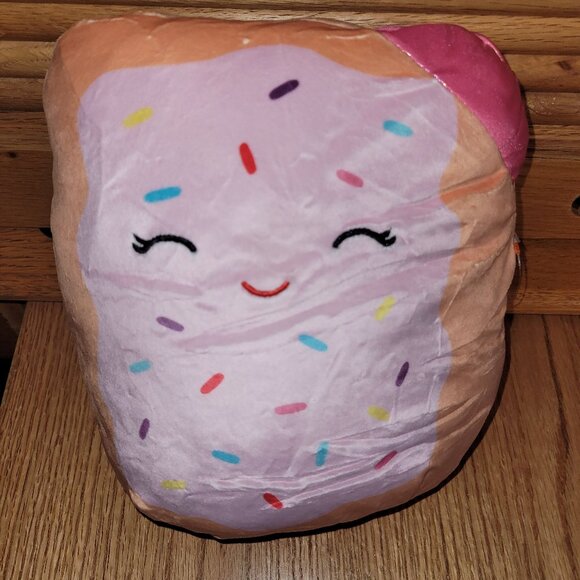 Squishmallows, Fresa the Toaster Pastry - Picture 1 of 4